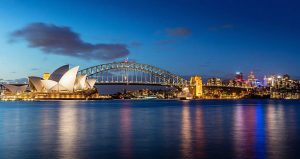 Australia in 2021 – Tourism and Investment